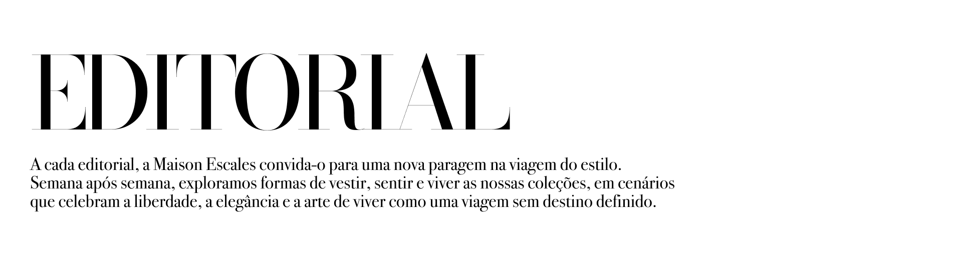 Editorials