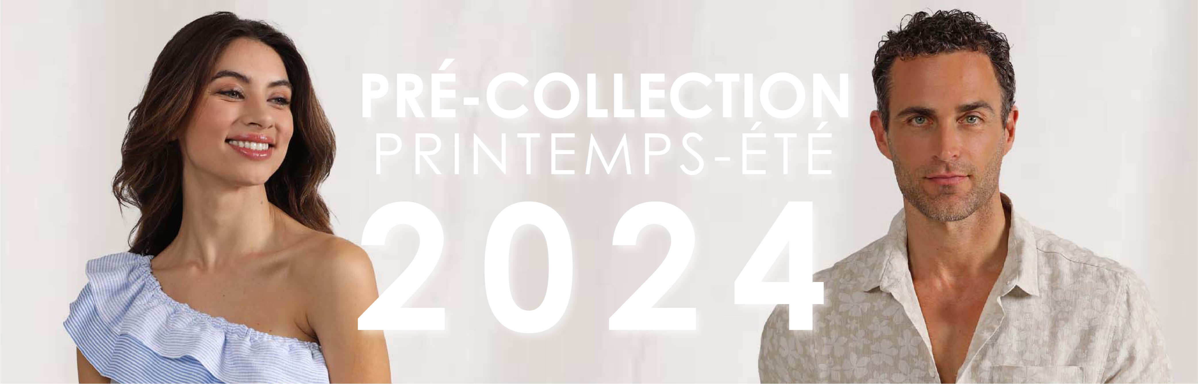 Pré-Collection Printemps-Été 2024