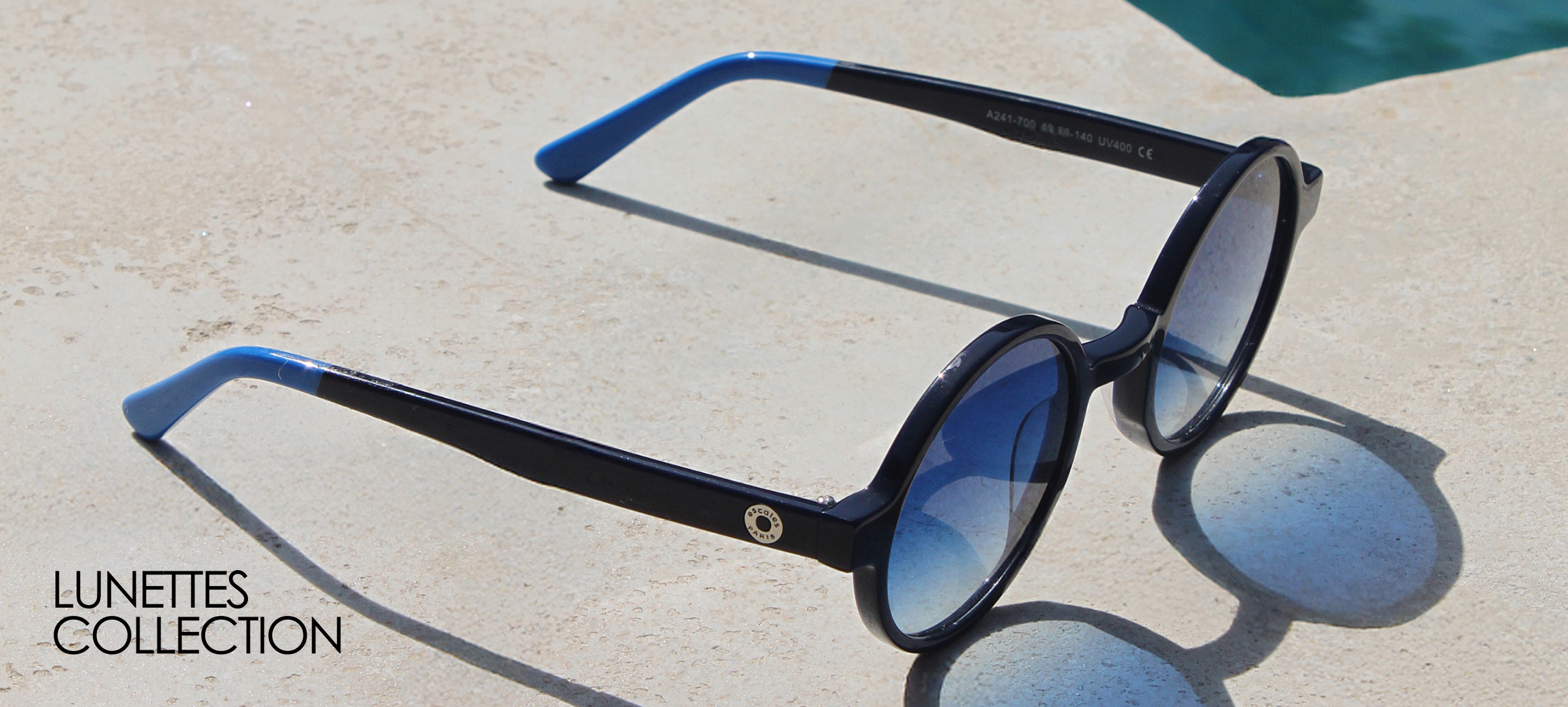 Lunettes de Soleil pour Femme et Homme