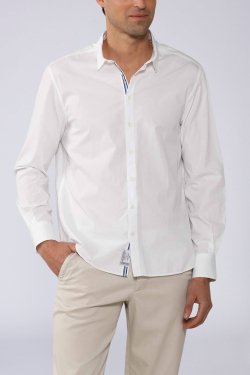 Camisa Popeline