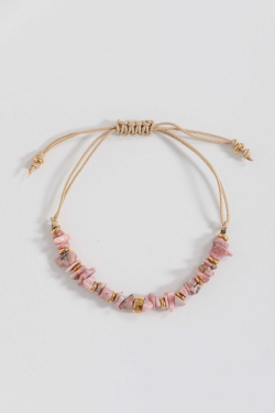 Braccialetto Happiness Rose des Sables