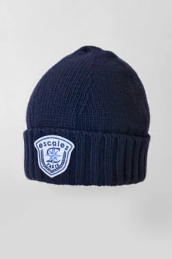 Gorro Lã Alizé Azul Marinho