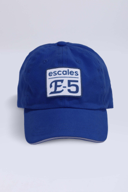 Casquette Régate Bleu Yacht Printemps/Été Homme, Femme