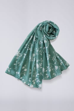 Foulard "Bouquet de Fleurs"