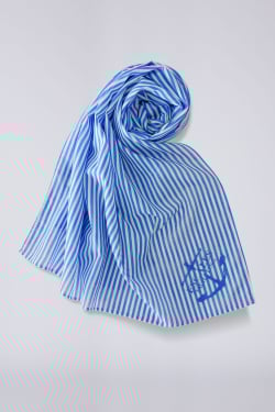 Foulard Rayado