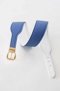 Wide Reversible Belt