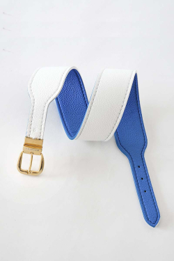 Wide Reversible Belt