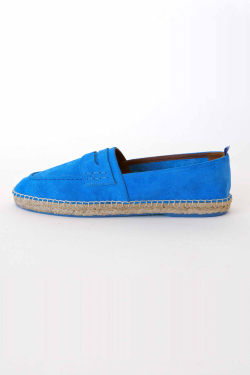 Suede Espadrilles for Men by ESCALES®