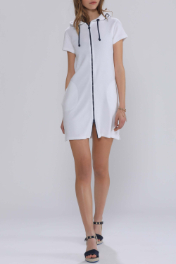 vestido toalha hamptons moda para mulher escales