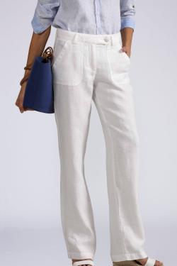 Pantaloni Lino