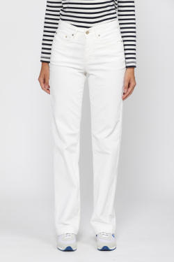 1000 Stripes 5-Pocket Jane Pants