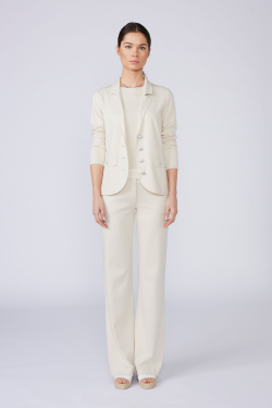 Hose Officier Beige Escapade Frühling/Sommer Frau