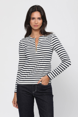 Sailor Striped Shirt