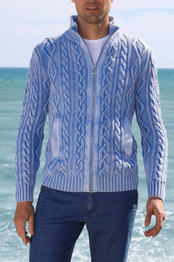 Cardigan Câble