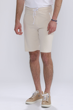 Bermuda Man Sport Beige - Bermuda Man - ESCALES