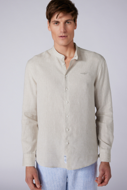 Camicia di Lino Officier