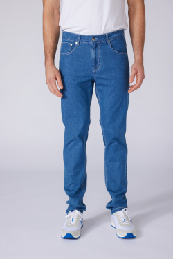 Jeans escales Denim Printemps/Été Homme