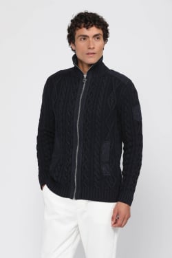 Cardigan Câble