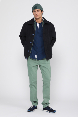 Découvrez le Look