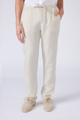 【MODERNIF】Scone linen banding pants h251502_s592.jpg