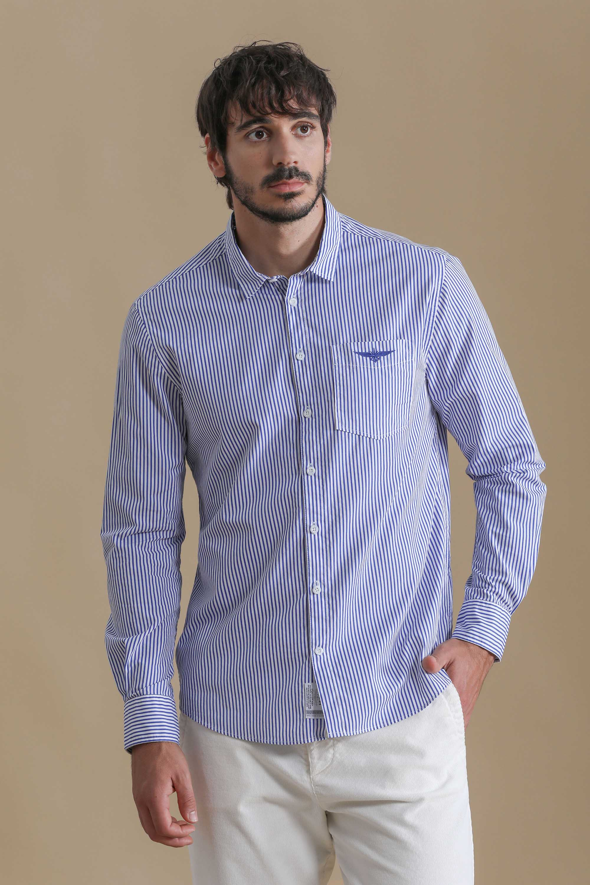 ENOF striped shirts