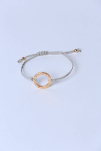 Bracelet Paris - Rose Gold - Natural