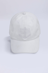 Casquette Ecusson