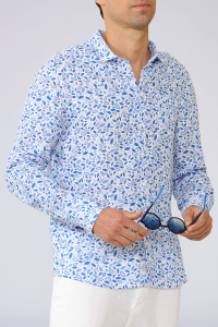 Camicia Lino 1.001 Pétales