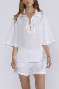 Camisa Lino Cannes