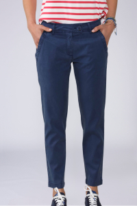 Брюки из ткани Tencel