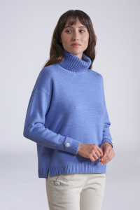 Jersey Cuello Vuelto Voyage