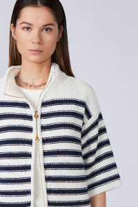 Cardigan Cannes Rayada