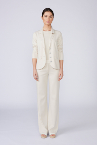 Hose Officier Beige Escapade Frühling/Sommer Frau