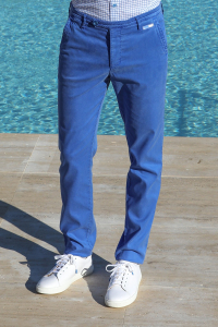 Pantalón Hombre confeccionado en Tencel - Pantalones Hombre