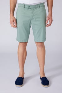 Бермуды из ткани Tencel