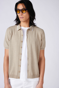 Cardigan a Maniche Corte Cannes