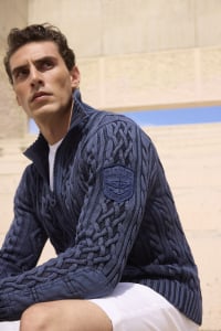 Câble Cardigan