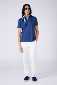 Брюки из ткани Tencel