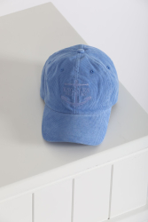 Officier Corduroy Cap