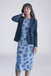 Blazer Mulher Officier