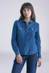 Camisa de Veludo Oficial