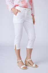 Pantalon Tencel Capri