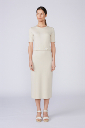 Vestido Midi Officier