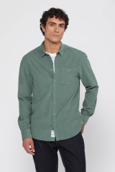 Chemise Velours Côtelé