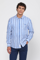 Chemise Rayée