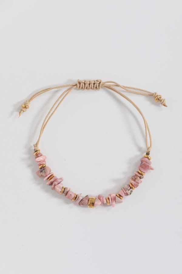 Armband Happiness Rose des Sables