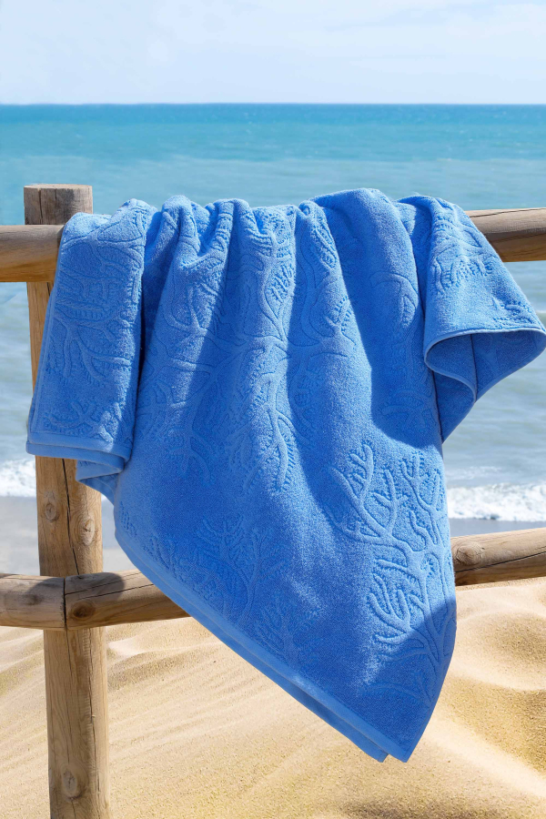 Coral Towel