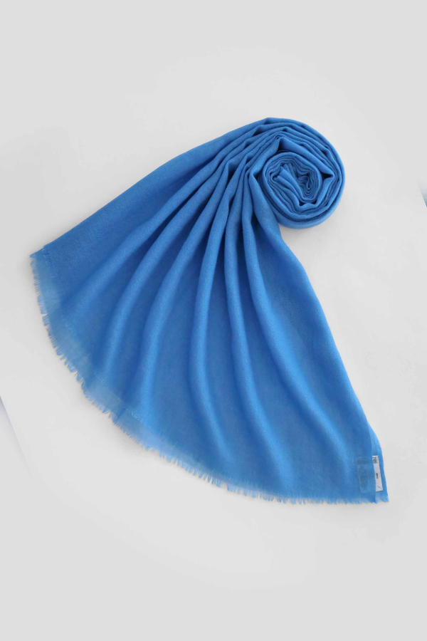 Foulard Bleu Escales