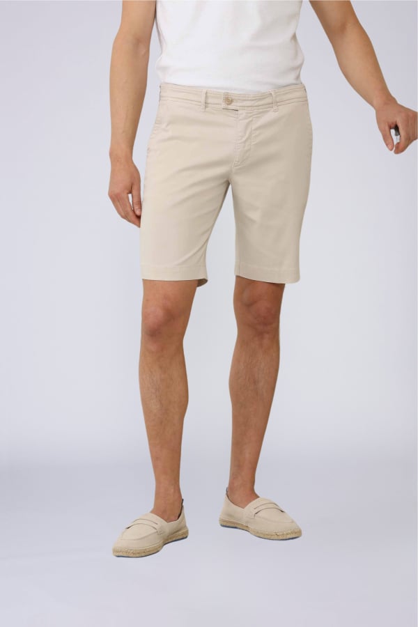 Бермуды из ткани Tencel