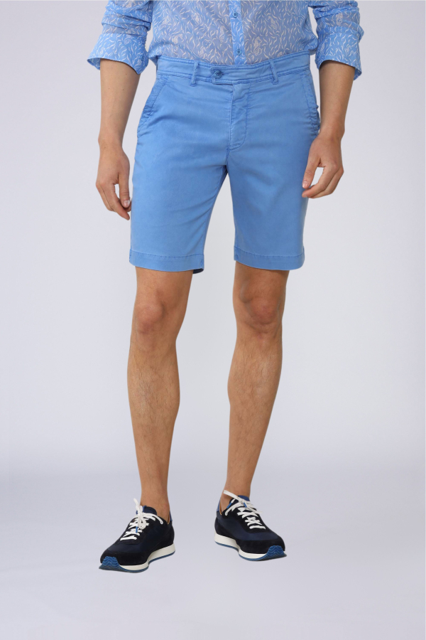 Бермуды из ткани Tencel
